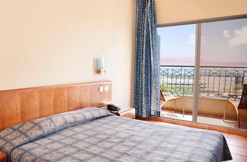 Comfort Hotel Eilat Exteriör bild
