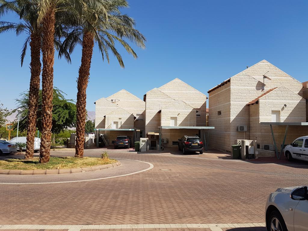 Comfort Hotel Eilat Exteriör bild