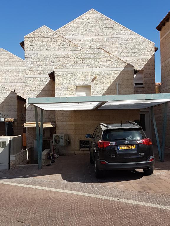 Comfort Hotel Eilat Exteriör bild