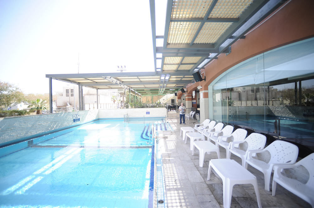 Comfort Hotel Eilat Exteriör bild