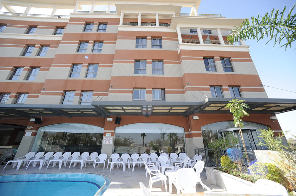 Comfort Hotel Eilat Exteriör bild
