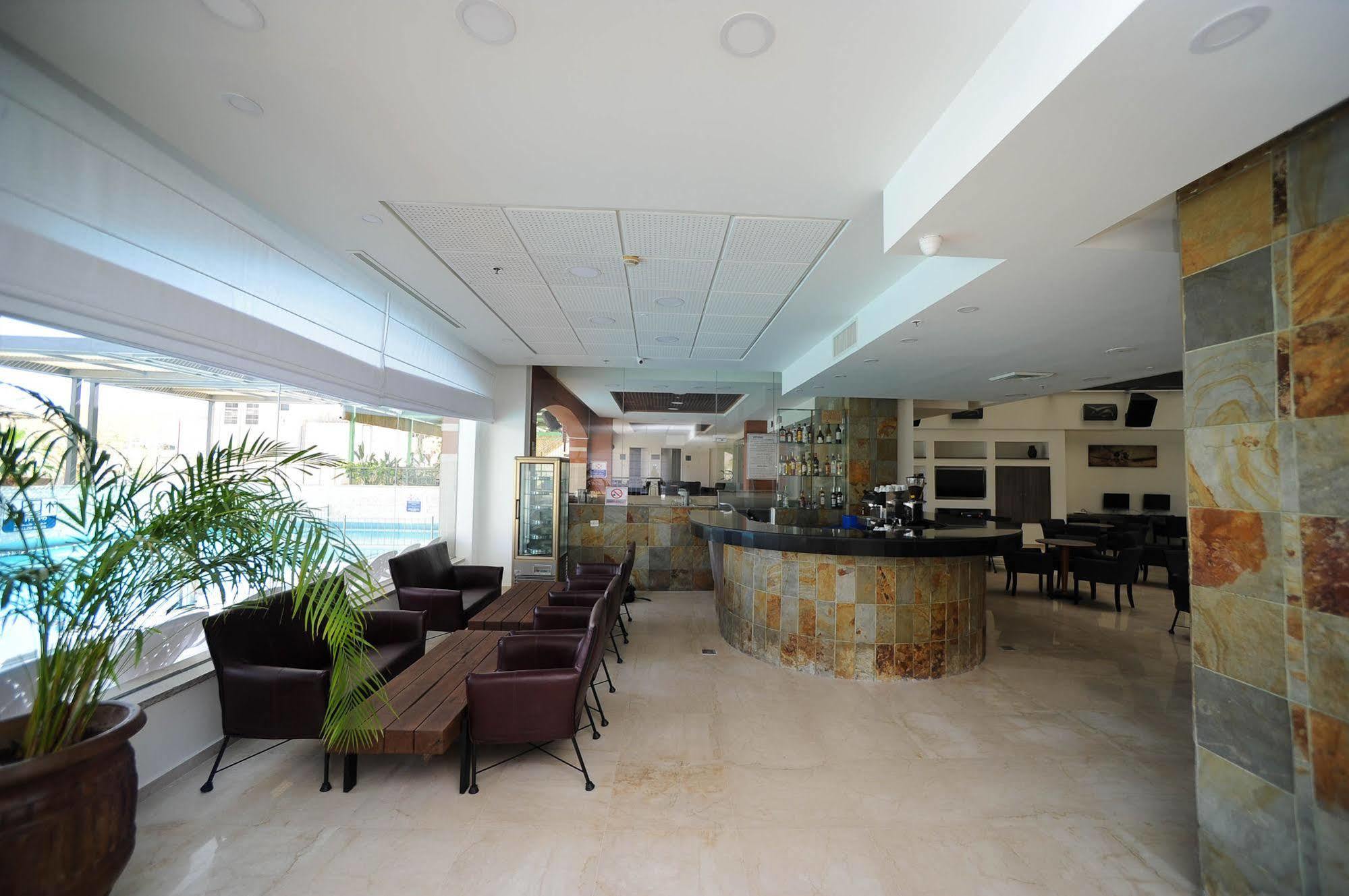 Comfort Hotel Eilat Exteriör bild