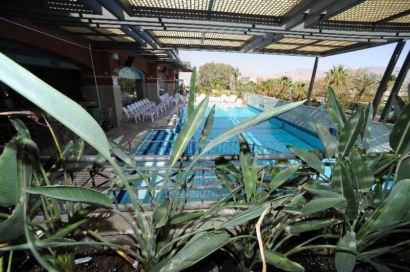 Comfort Hotel Eilat Exteriör bild